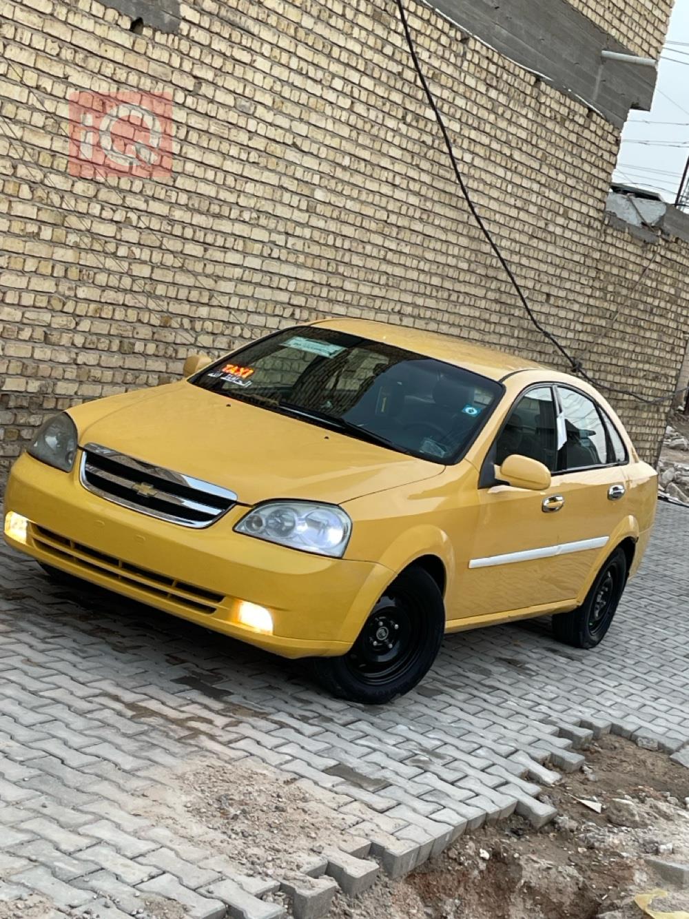 شيفروليه اوبترا